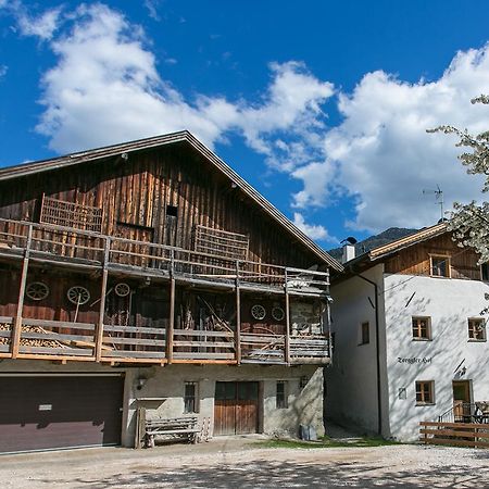 Landgasthof Pension Torggler Albes Buitenkant foto