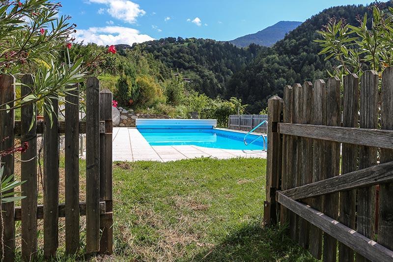 Landgasthof Pension Torggler Albes Buitenkant foto