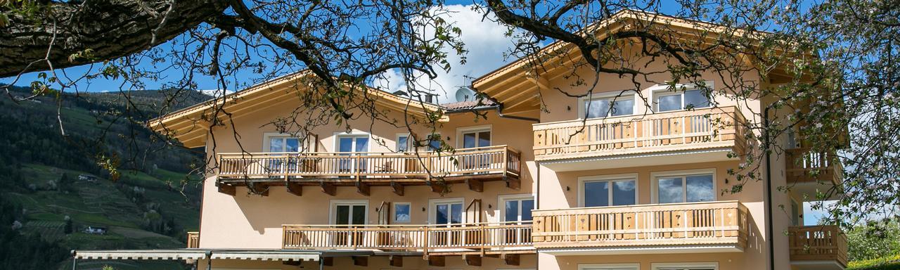 Landgasthof Pension Torggler Albes Buitenkant foto
